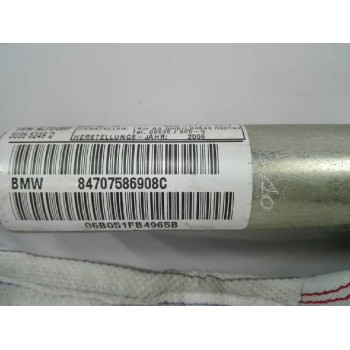 Recambio de airbag cortina delantero izquierdo para bmw serie 1 berlina (e81/e87) 118d referencia OEM IAM 84707586908  