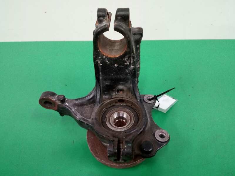 Recambio de mangueta delantera izquierda para peugeot 208 style referencia OEM IAM 1607557480 Recambio de mangueta delantera izquierda para peugeot 208 style referencia OEM IAM 1607557480