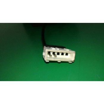 Recambio de retrovisor izquierdo para citroën berlingo 1.6 hdi 92 multispace referencia OEM IAM 8153JK MANUAL 