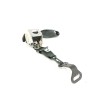 Recambio de cinturon seguridad trasero izquierdo para citroën c4 grand picasso 1.6 16v hdi fap referencia OEM IAM 9654454477 TER