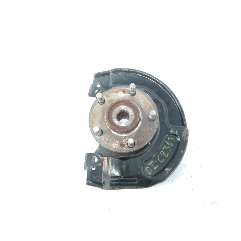 Recambio de mangueta delantera izquierda para mitsubishi space wagon (n80/n90) 2.4 gdi cat referencia OEM IAM   