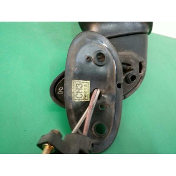 Recambio de retrovisor derecho para chevrolet matiz s referencia OEM IAM 96600221 MANUAL 