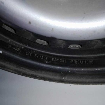 Recambio de llanta para alfa romeo 33 berlina 1.5 referencia OEM IAM 247388 5JX13H2 