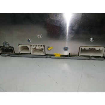 Recambio de sistema audio / radio cd para nissan x-trail (t31) xe referencia OEM IAM 28185JH120  