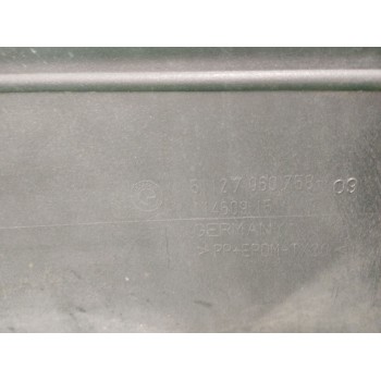 Recambio de paragolpes trasero para bmw 5 touring (e61) 520 d referencia OEM IAM 51127060758  