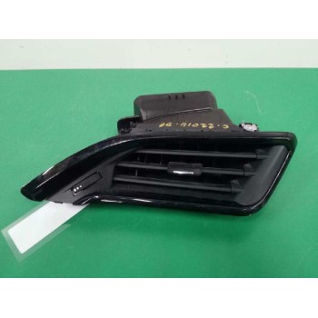 Recambio de rejilla aireadora para peugeot 208 style referencia OEM IAM 9673131677 LADO DERECHO 