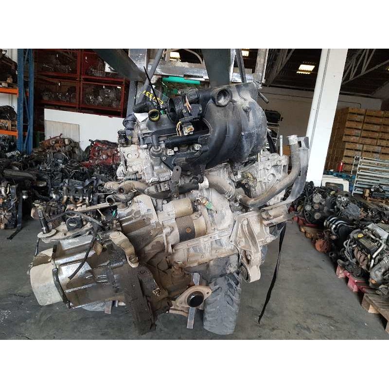 Recambio de motor completo para peugeot 206 berlina xr referencia OEM IAM KFX  