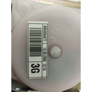 Recambio de cinturon seguridad trasero izquierdo para citroën c4 grand picasso 1.6 16v hdi fap referencia OEM IAM 9654454477 TER