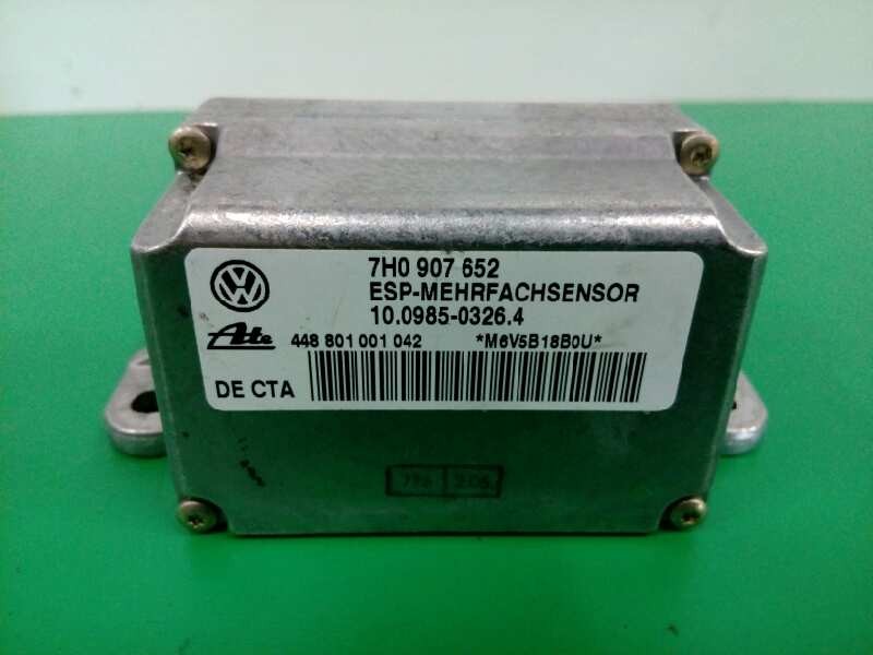 Recambio de sensor para volkswagen touareg (7la) tdi r5 referencia OEM IAM 7H0907652 ESP 10098503264 Recambio de sensor para volkswagen touareg (7la) tdi r5 referencia OEM IAM 7H0907652 ESP 10098503264