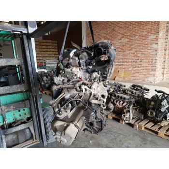 Recambio de motor completo para peugeot 206 berlina xr referencia OEM IAM KFX  