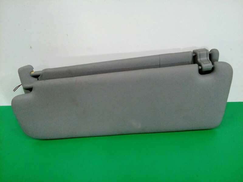 Recambio de parasol derecho para volkswagen touareg (7la) tdi r5 referencia OEM IAM 7L6857552AQ Recambio de parasol derecho para volkswagen touareg (7la) tdi r5 referencia OEM IAM 7L6857552AQ