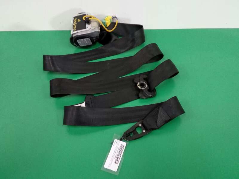 Recambio de cinturon seguridad delantero derecho para volkswagen touareg (7la) tdi r5 referencia OEM IAM 7L0857706D Recambio de cinturon seguridad delantero derecho para volkswagen touareg (7la) tdi r5 referencia OEM IAM 7L0857706D