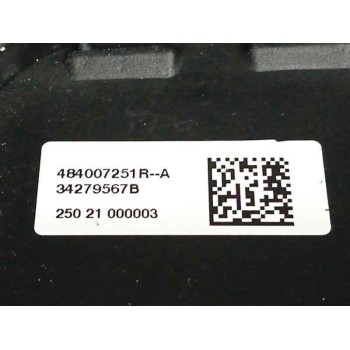 Recambio de volante para renault express furgoneta/monovolumen 1.5 blue dci 95 (f6ab) referencia OEM IAM 484007251R  