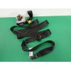 Recambio de cinturon seguridad delantero derecho para volkswagen touareg (7la) tdi r5 referencia OEM IAM 7L0857706D  