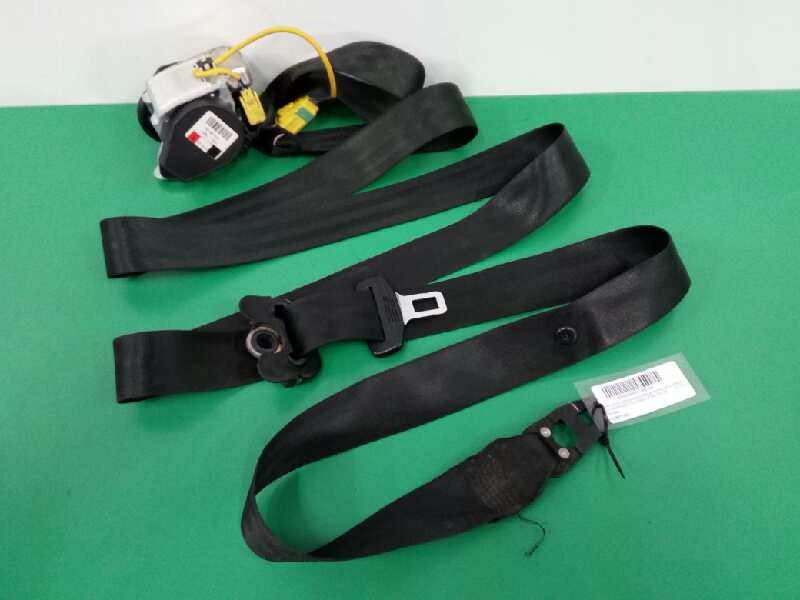 Recambio de cinturon seguridad delantero izquierdo para volkswagen touareg (7la) tdi r5 referencia OEM IAM 7L0857705D Recambio de cinturon seguridad delantero izquierdo para volkswagen touareg (7la) tdi r5 referencia OEM IAM 7L0857705D