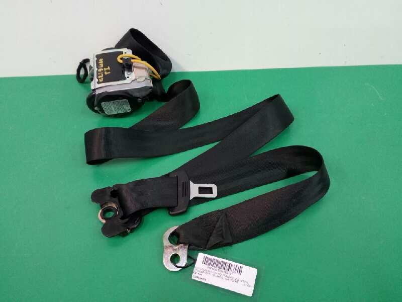 Recambio de cinturon seguridad trasero izquierdo para volkswagen touareg (7la) tdi r5 referencia OEM IAM 7L0857805A Recambio de cinturon seguridad trasero izquierdo para volkswagen touareg (7la) tdi r5 referencia OEM IAM 7L0857805A