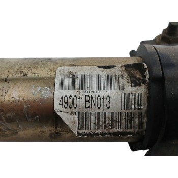 Recambio de cremallera direccion para nissan almera (n16/e) line up referencia OEM IAM   