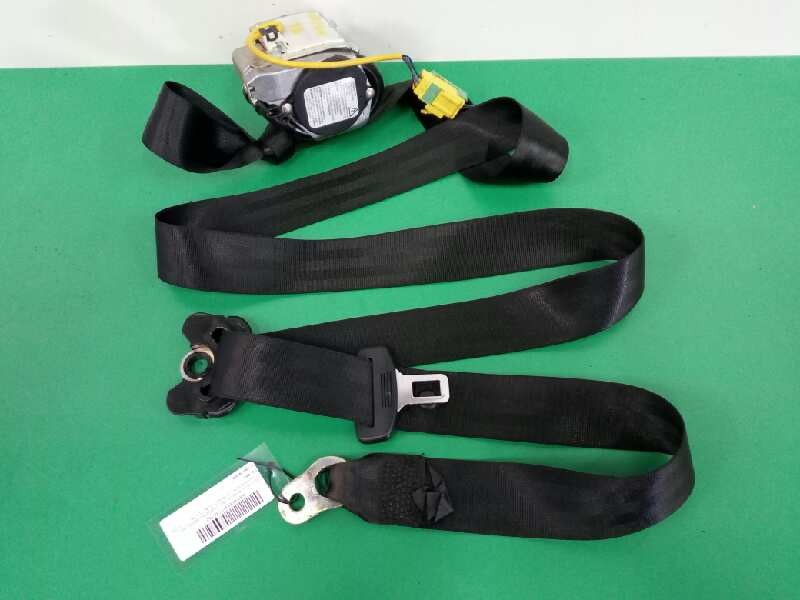 Recambio de cinturon seguridad trasero derecho para volkswagen touareg (7la) tdi r5 referencia OEM IAM 7L0857806A Recambio de cinturon seguridad trasero derecho para volkswagen touareg (7la) tdi r5 referencia OEM IAM 7L0857806A