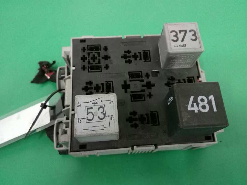 Recambio de caja reles / fusibles para volkswagen touareg (7la) tdi r5 referencia OEM IAM 7L0937503A Recambio de caja reles / fusibles para volkswagen touareg (7la) tdi r5 referencia OEM IAM 7L0937503A