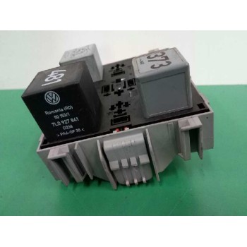 Recambio de caja reles / fusibles para volkswagen touareg (7la) tdi r5 referencia OEM IAM 7L0937503A  