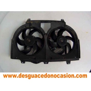 Recambio de electroventilador para nissan vanette cargo 2.3 diesel referencia OEM IAM   
