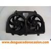 Recambio de electroventilador para nissan vanette cargo 2.3 diesel referencia OEM IAM   