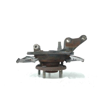 Recambio de mangueta delantera izquierda para mitsubishi space wagon (n80/n90) 2.4 gdi cat referencia OEM IAM   