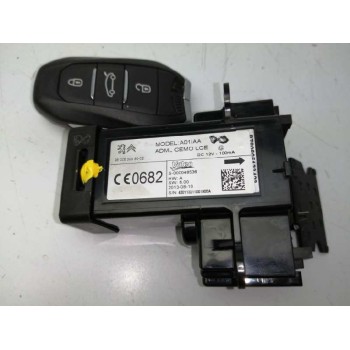 Recambio de conmutador de arranque para citroën c4 picasso 1.6 e-hdi fap referencia OEM IAM 9800630080  