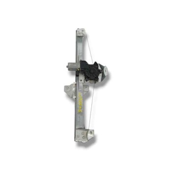 Recambio de elevalunas trasero izquierdo para renault express furgoneta/monovolumen 1.5 blue dci 95 (f6ab) referencia OEM IAM 12