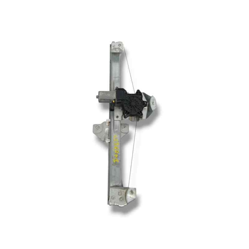 Recambio de elevalunas trasero izquierdo para renault express furgoneta/monovolumen 1.5 blue dci 95 (f6ab) referencia OEM IAM 12