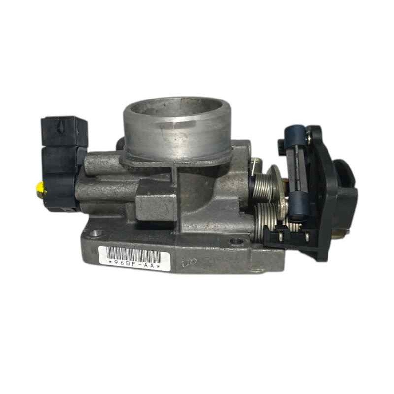 Recambio de caja mariposa para ford fiesta berlina (dx) 1.3 cat referencia OEM IAM 96BFAA  