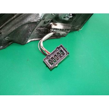 Recambio de retrovisor derecho para audi a6 berlina (4b2) 1.8 t quattro referencia OEM IAM 4B1858532BB3FZ ELECTRICO 