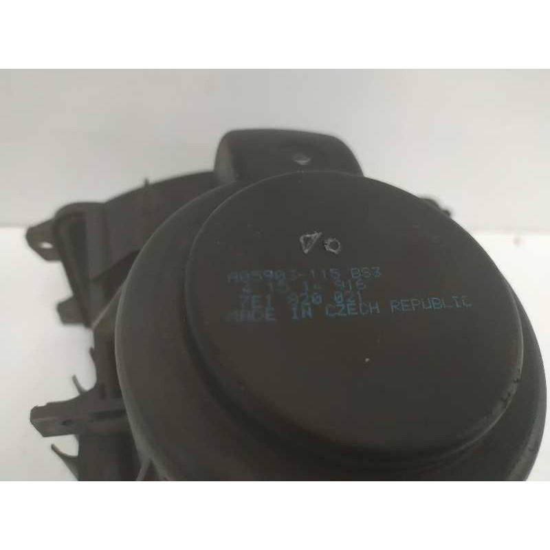 MOTOR CALEFACCION