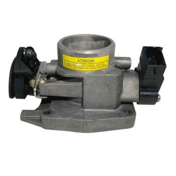 Recambio de caja mariposa para ford fiesta berlina (dx) 1.3 cat referencia OEM IAM 96BFAA  