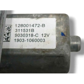 Recambio de elevalunas trasero izquierdo para renault express furgoneta/monovolumen 1.5 blue dci 95 (f6ab) referencia OEM IAM 12