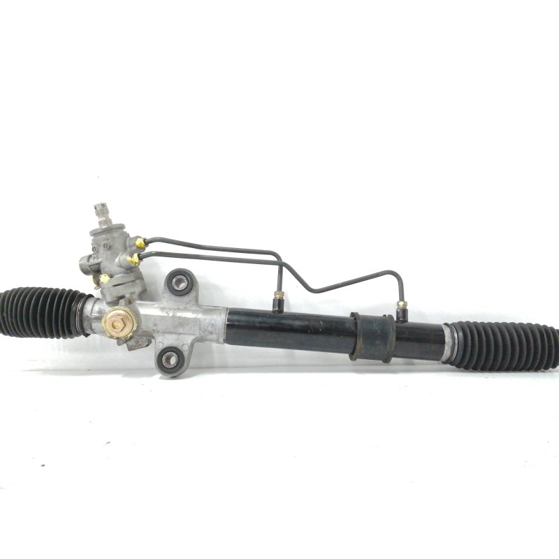 Recambio de cremallera direccion para mitsubishi space wagon (n80/n90) 2.4 gdi cat referencia OEM IAM MR316635  