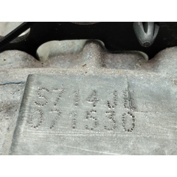 Recambio de caja cambios para hyundai tucson (jm) 2.0 crdi cat referencia OEM IAM S714JE  