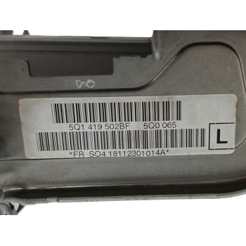 Recambio de columna direccion para seat leon st (5f8) 1.5 16v tsi act referencia OEM IAM 5Q1419502BF  