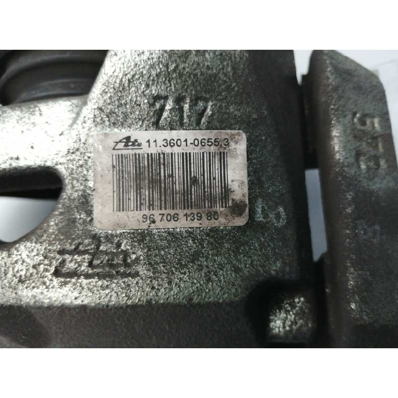 PINZA FRENO DELANTERA IZQUIERDA