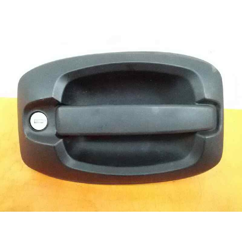 Recambio de maneta exterior trasera derecha para citroën jumper combi (06.2006) 30 l1h1 hdi 100 referencia OEM IAM  DE CARGA 