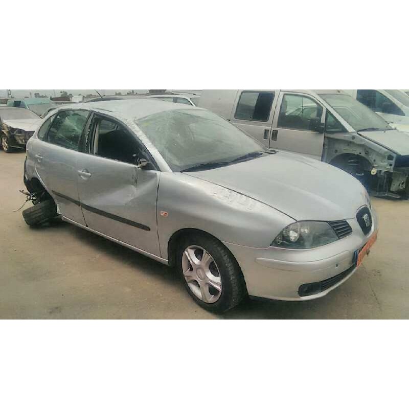 SEAT IBIZA (6L1)