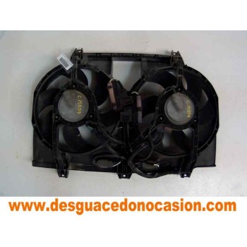 Recambio de electroventilador para nissan vanette cargo 2.3 diesel referencia OEM IAM   