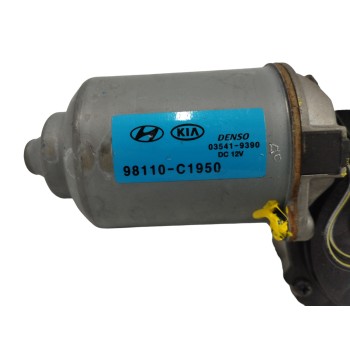 Recambio de motor limpia delantero para kia rio iv (yb, sc, fb) 1.2 cvvt referencia OEM IAM 98110C1950  