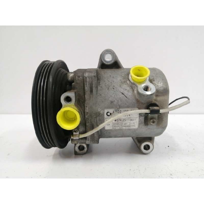 Recambio de compresor aire acondicionado para smart fortwo coupe 1.0 cat referencia OEM IAM A1322300011 W07K2511901 SS96DLG2