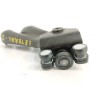 Recambio de soporte / guia puerta corredera para ford tourneo courier (c4a) 1.5 tdci cat referencia OEM IAM ET76A25029AF IZQUIER