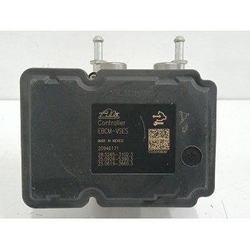Recambio de abs para opel antara a (l07) 2.2 cdti referencia OEM IAM 95196739  25021219354