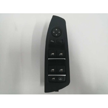 Recambio de mando elevalunas delantero izquierdo para bmw 7 (f01, f02, f03, f04) 750 i, li referencia OEM IAM 61319163574 916357