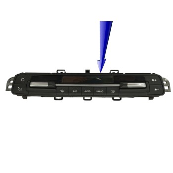 Recambio de mando climatizador para peugeot rifter 1.5 blue-hdi fap referencia OEM IAM 98340419ZD OBSERVAR FOTO 