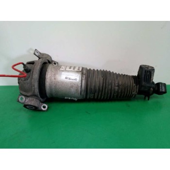 AMORTIGUADOR TRASERO IZQUIERDO 7L6512021AG SUSPENSION NEUMATICA SOPORTE INFERIOR AGRIETADO