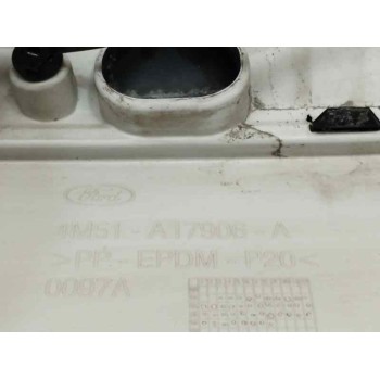 Recambio de paragolpes trasero para ford focus berlina (cap) ghia referencia OEM IAM 4M51A17906A OBSERVAR FOTOS 